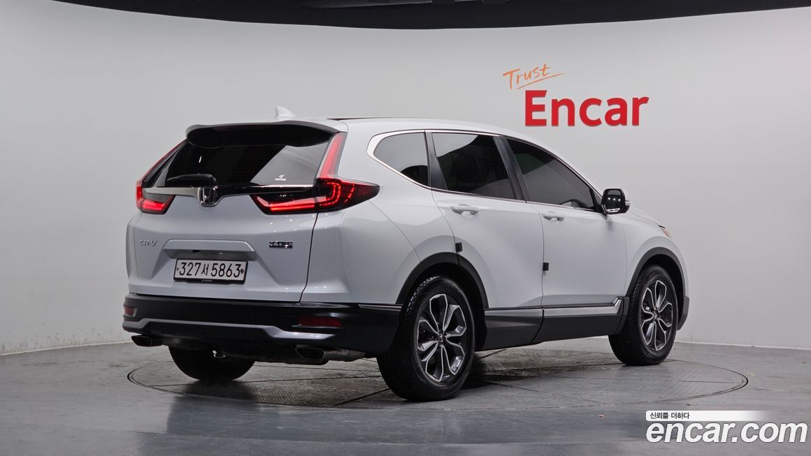 Honda CR-V 2021