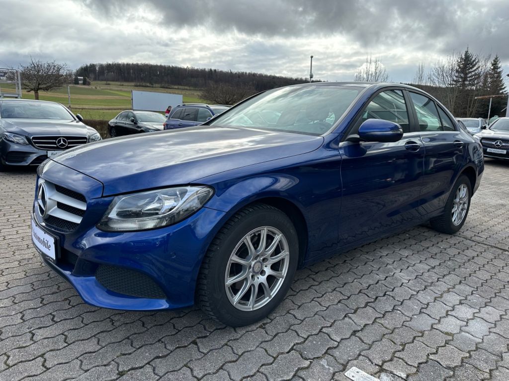 Mercedes-Benz C 200 2017