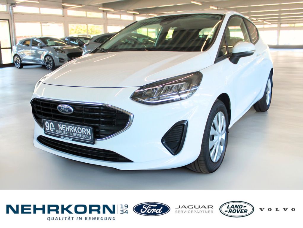 Ford Fiesta 2022