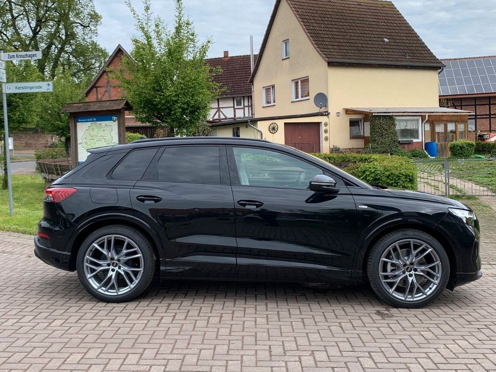 Audi Q4 2024