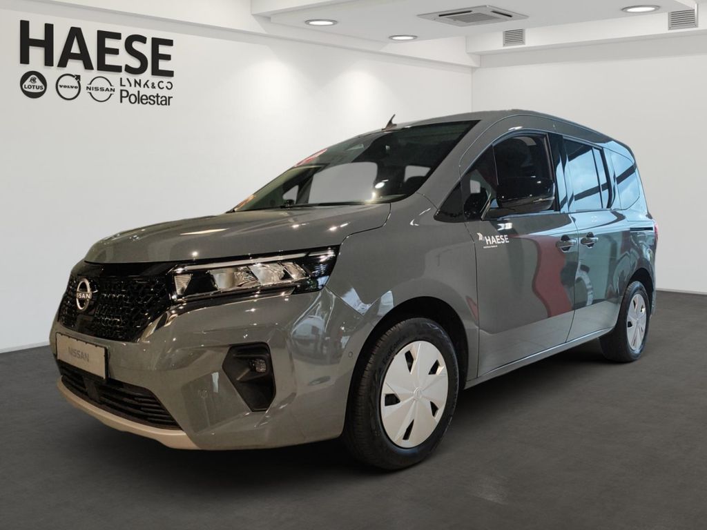 Nissan Townstar 2024