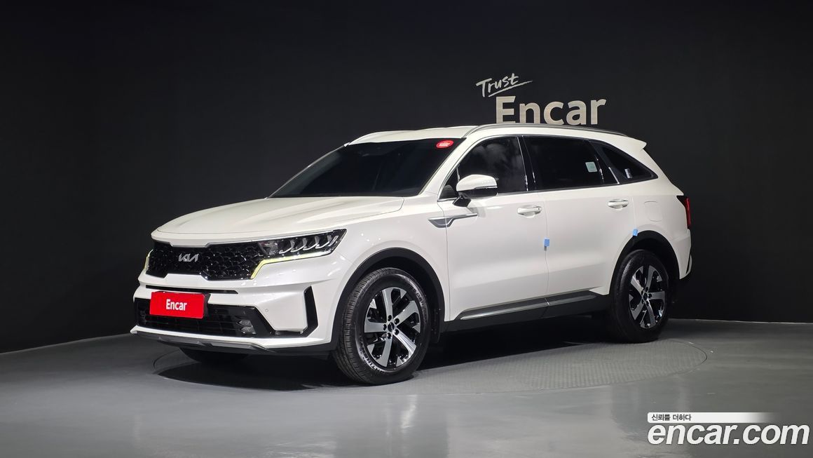 Kia Sorento 2022