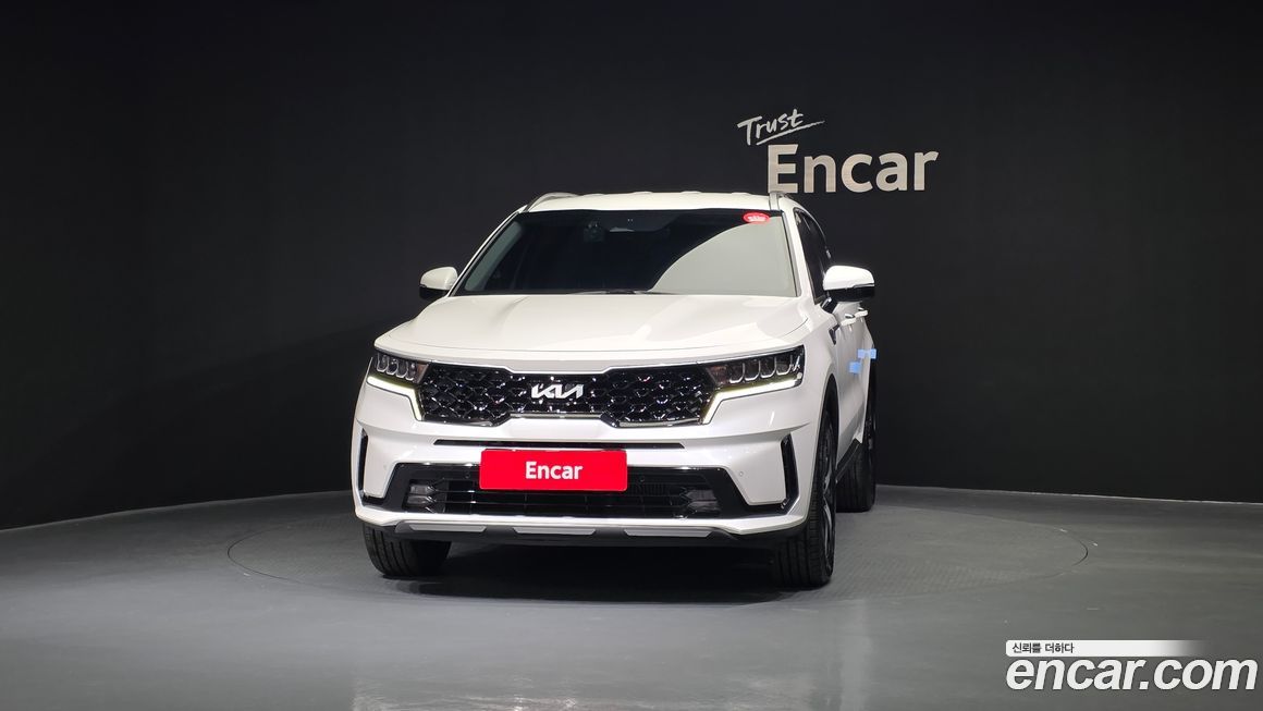 Kia Sorento 2022