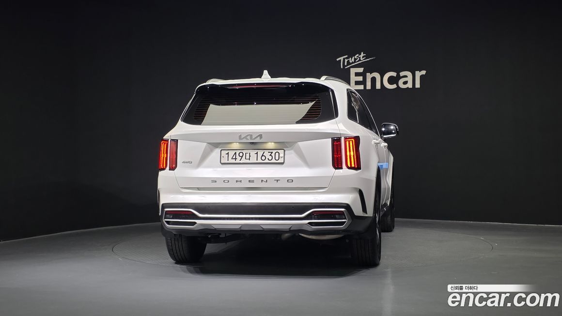 Kia Sorento 2022