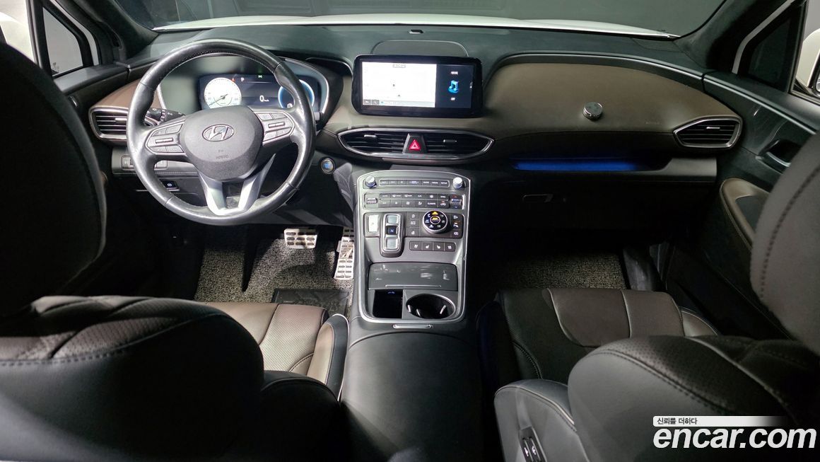 Hyundai Santafe 2021