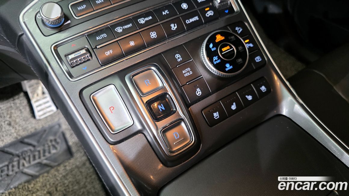 Hyundai Santafe 2021