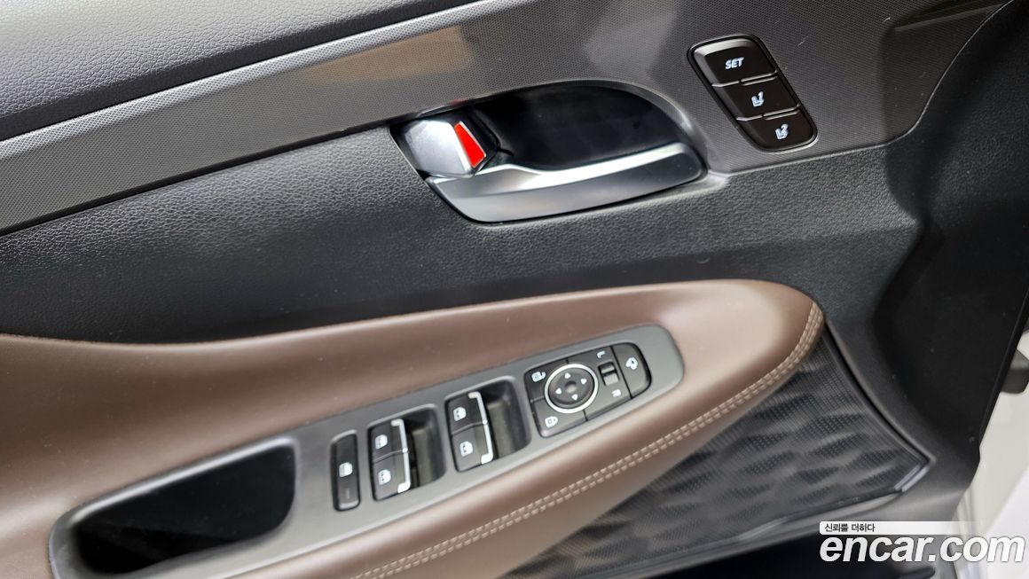 Hyundai Santafe 2021