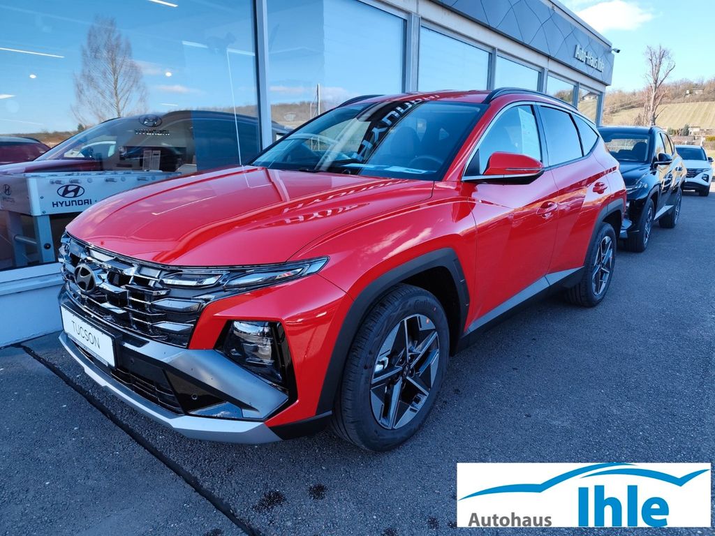 Hyundai TUCSON 2025