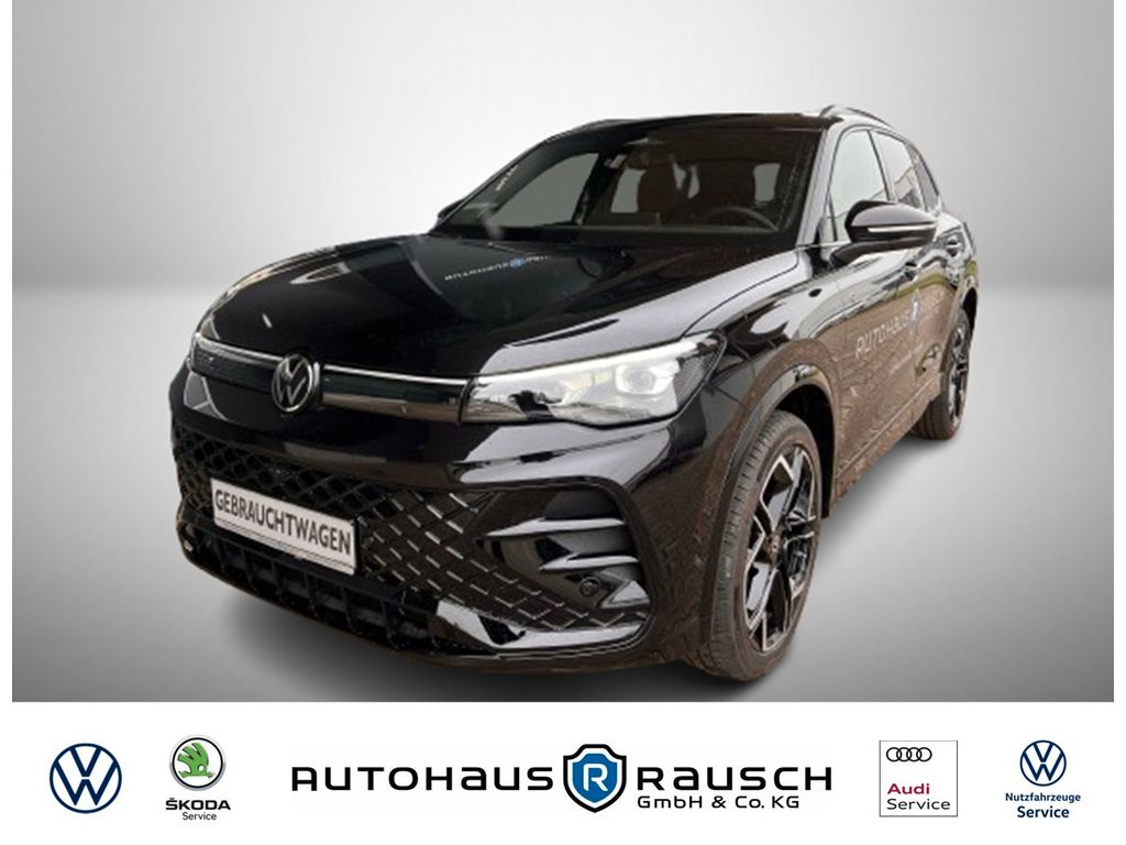 Volkswagen Tiguan 2024