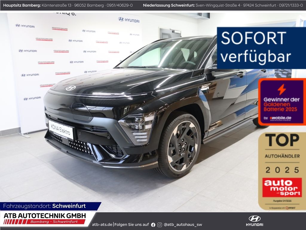 Hyundai KONA Elektro 2025