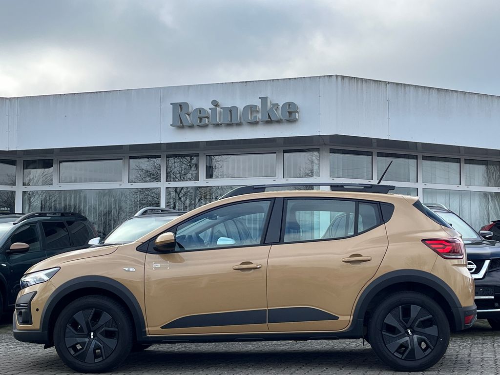 Dacia Sandero 2024