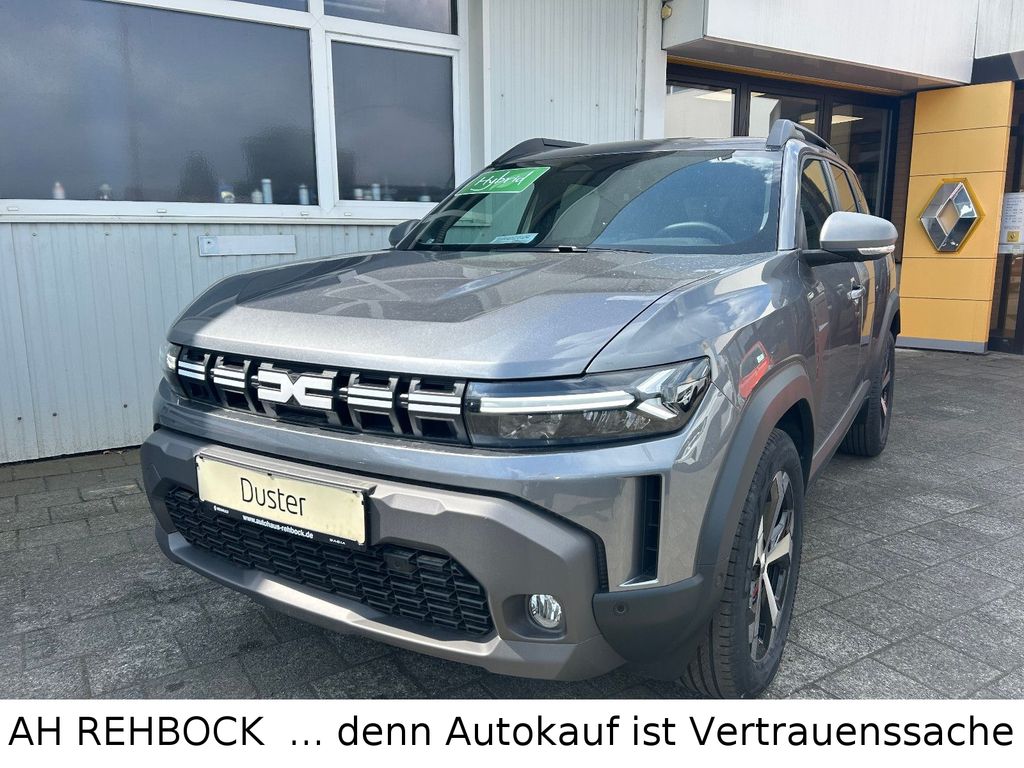 Dacia Duster 2024