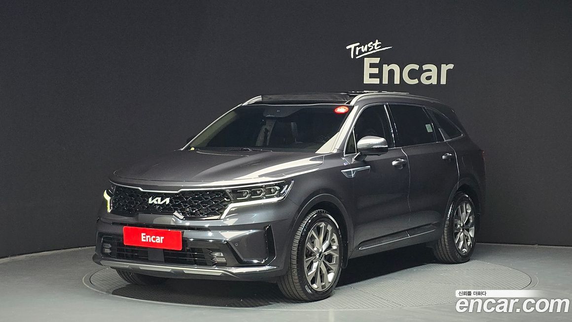 Kia Sorento 2022