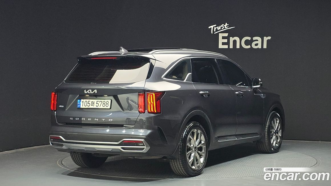 Kia Sorento 2022