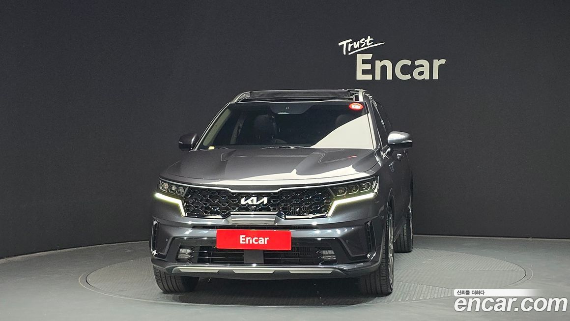 Kia Sorento 2022