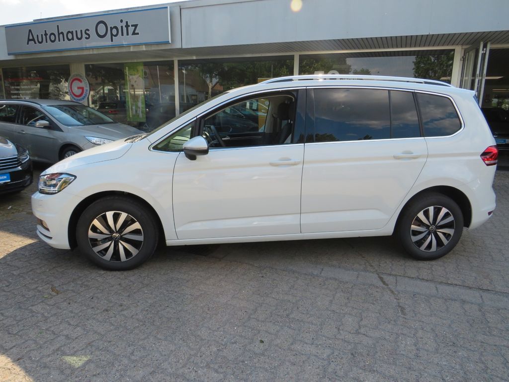 Volkswagen Touran 2022