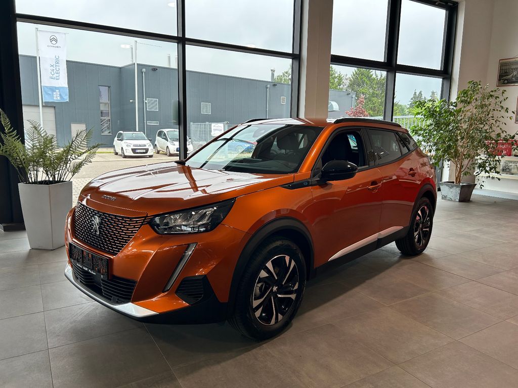 Peugeot 2008 2023