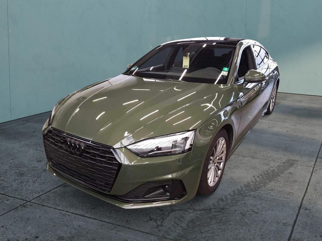 Audi A5 2023