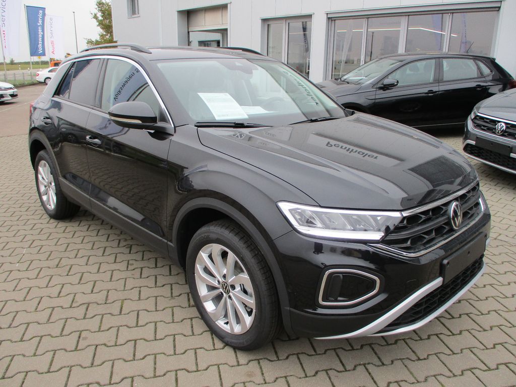 Volkswagen T-Roc 2025