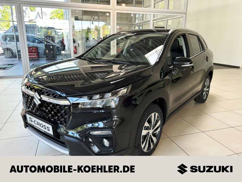 Suzuki (SX4) S-Cross