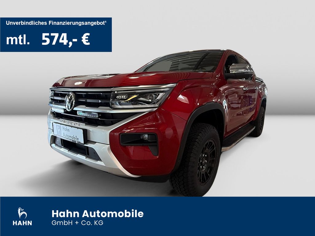 Volkswagen Amarok 2025