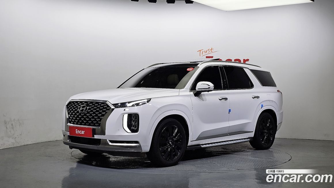 Hyundai Palisade 2022
