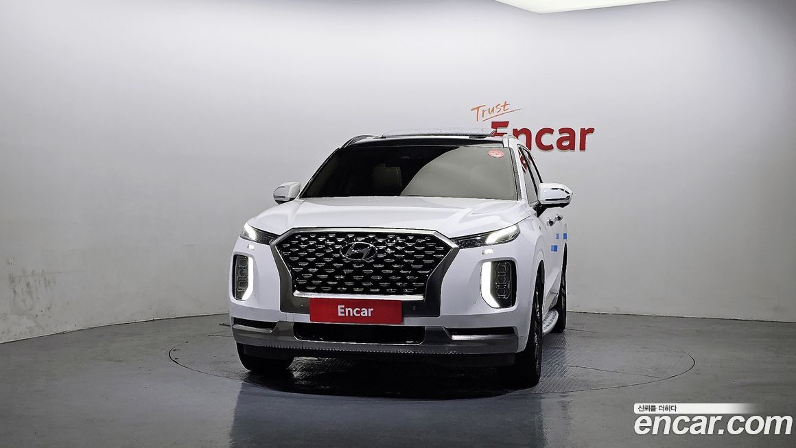 Hyundai Palisade 2022