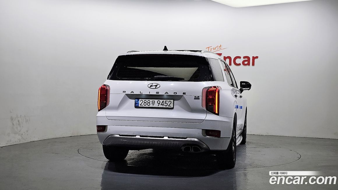 Hyundai Palisade 2022