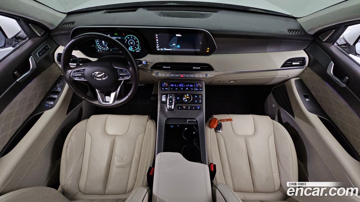 Hyundai Palisade 2022