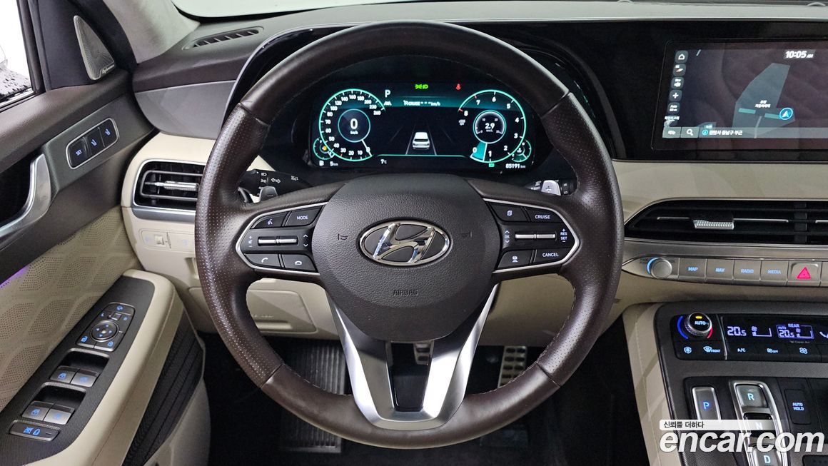 Hyundai Palisade 2022