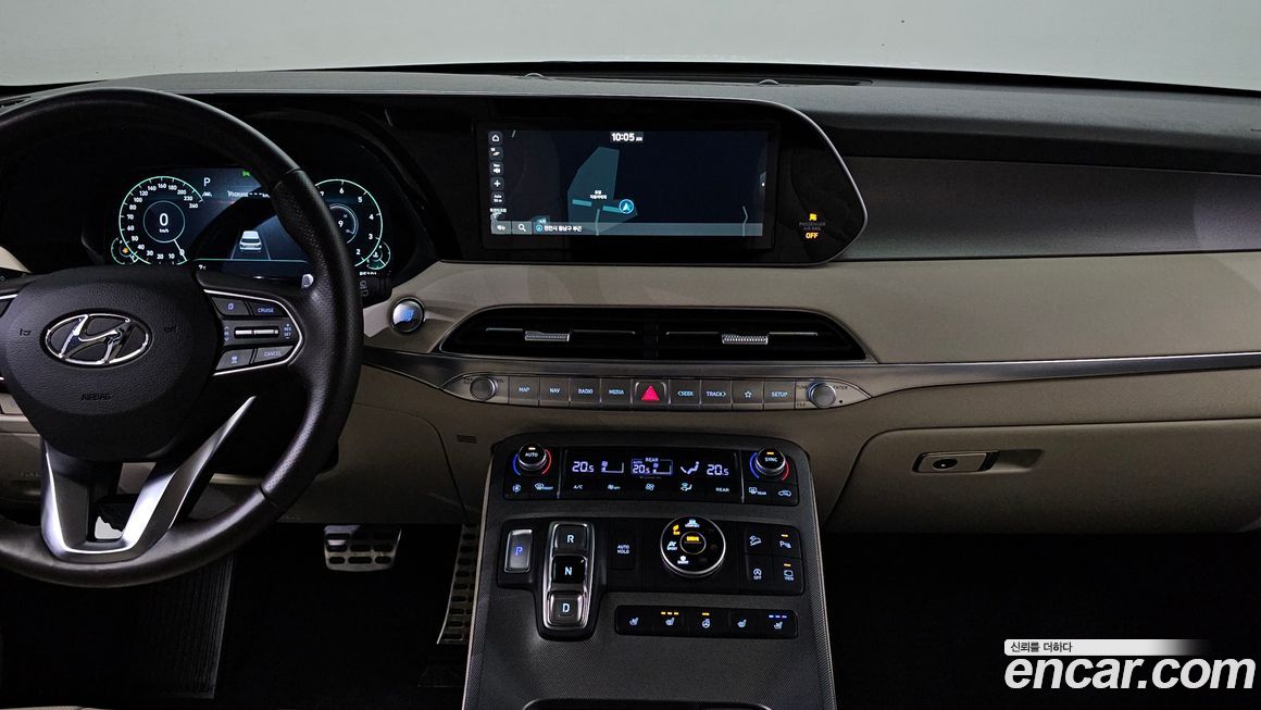 Hyundai Palisade 2022