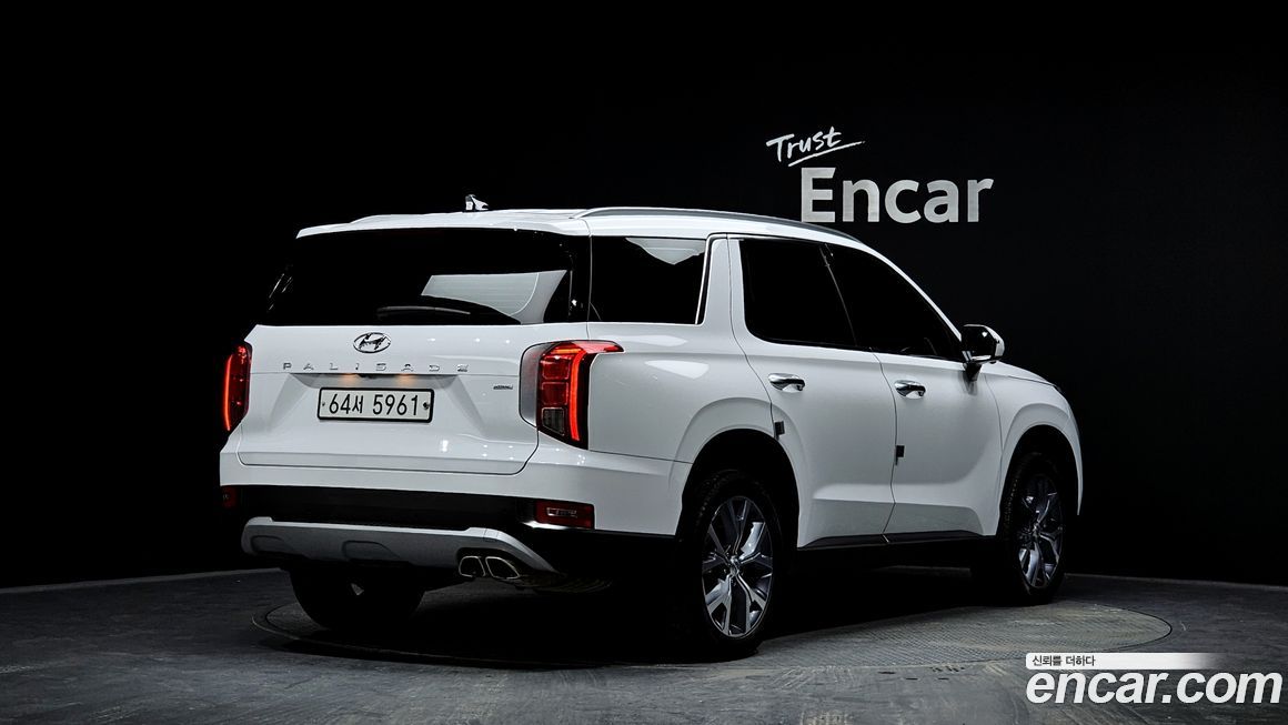 Hyundai Palisade 2019