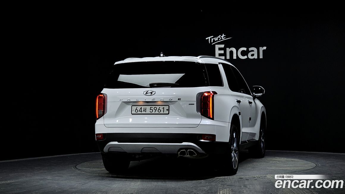 Hyundai Palisade 2019