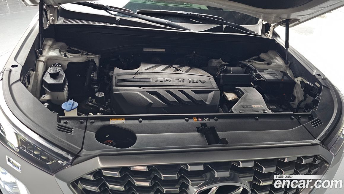 Hyundai Palisade 2019