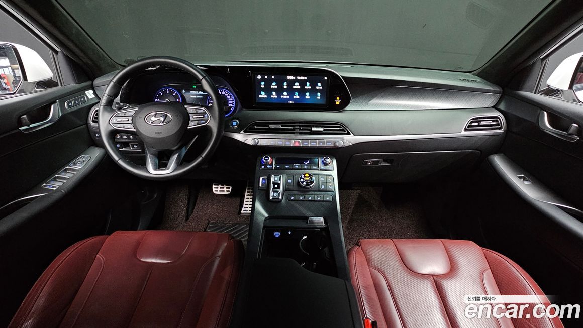 Hyundai Palisade 2019