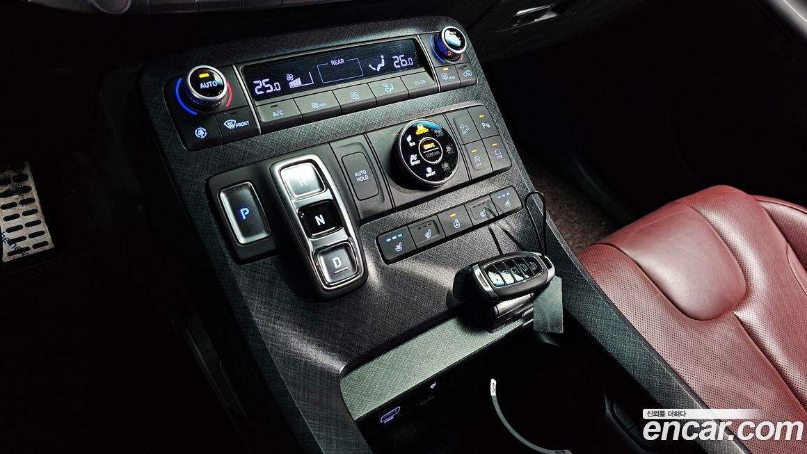 Hyundai Palisade 2019