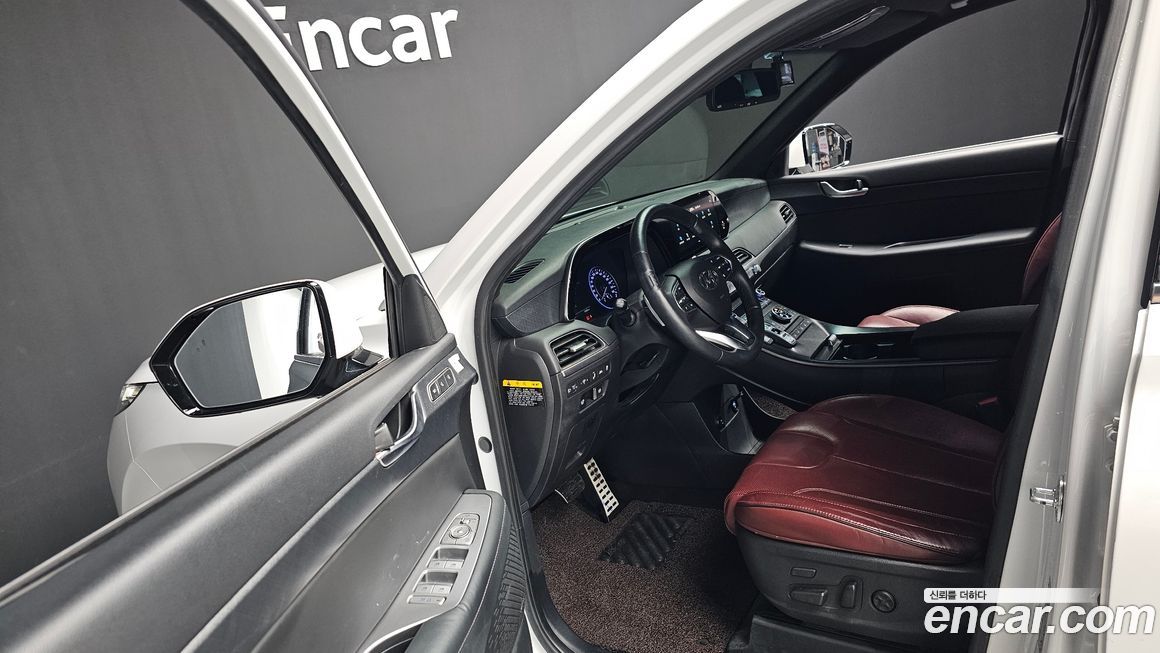 Hyundai Palisade 2019