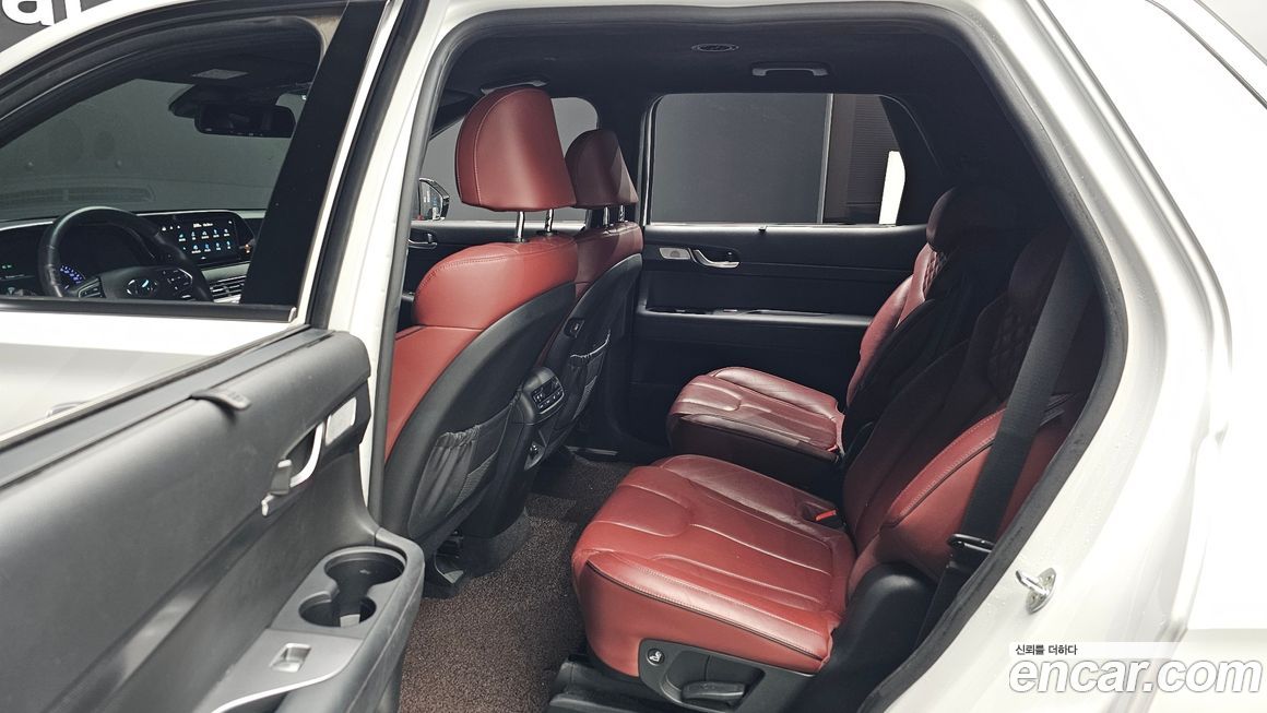 Hyundai Palisade 2019