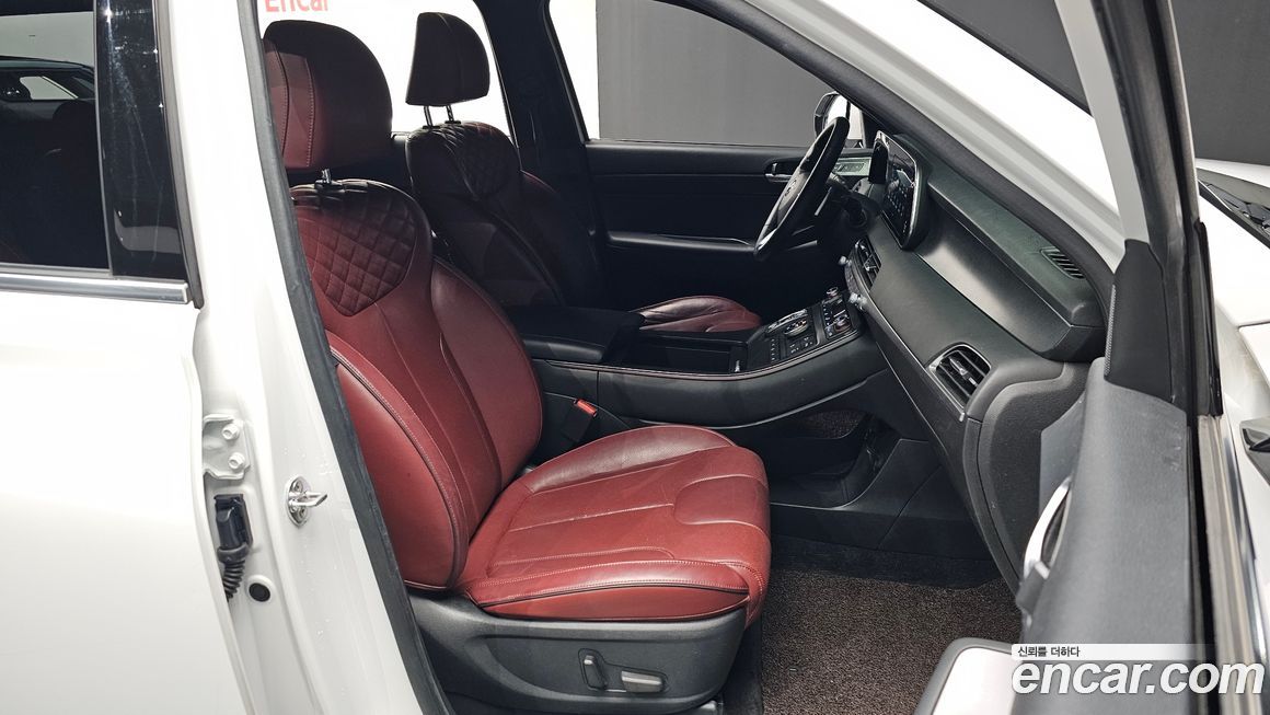 Hyundai Palisade 2019