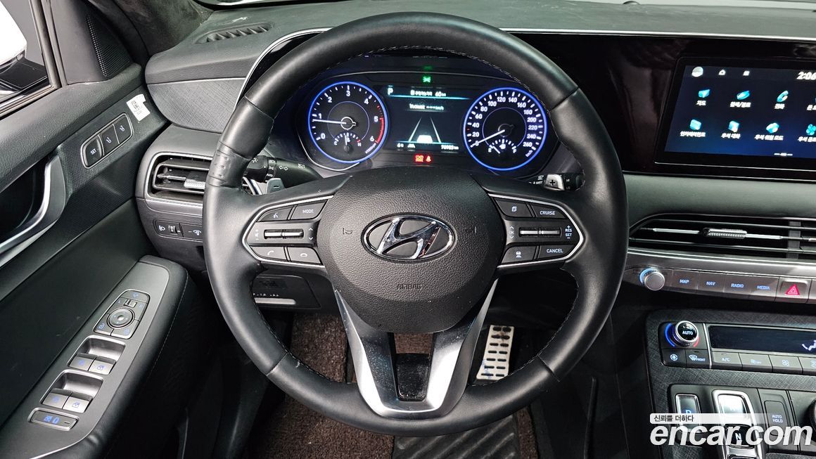 Hyundai Palisade 2019