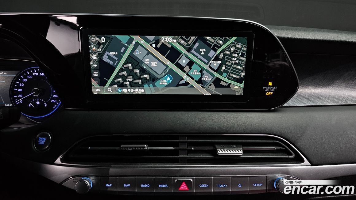 Hyundai Palisade 2019