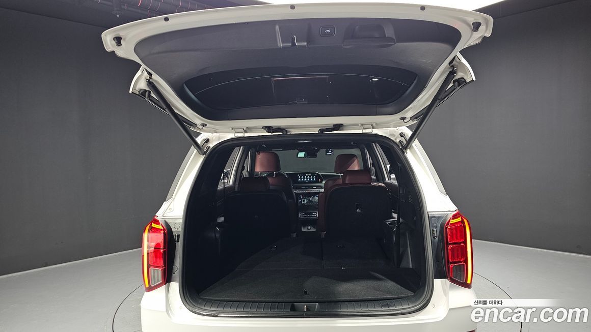 Hyundai Palisade 2019