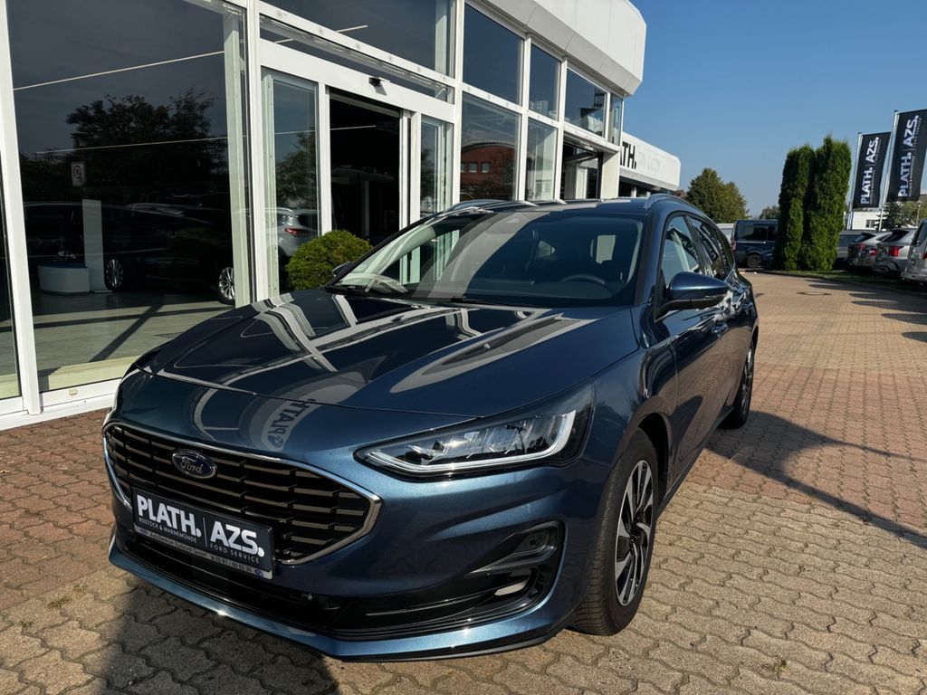 Ford Focus 2024