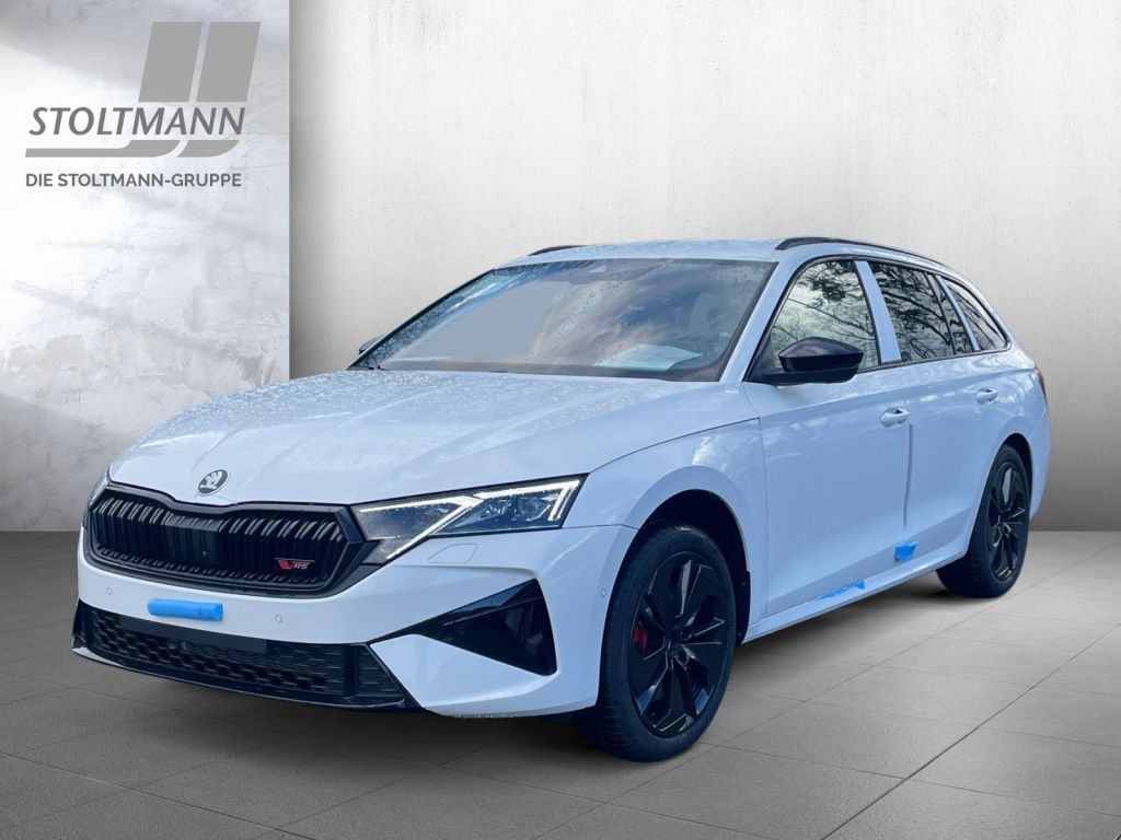 Skoda Octavia 2025
