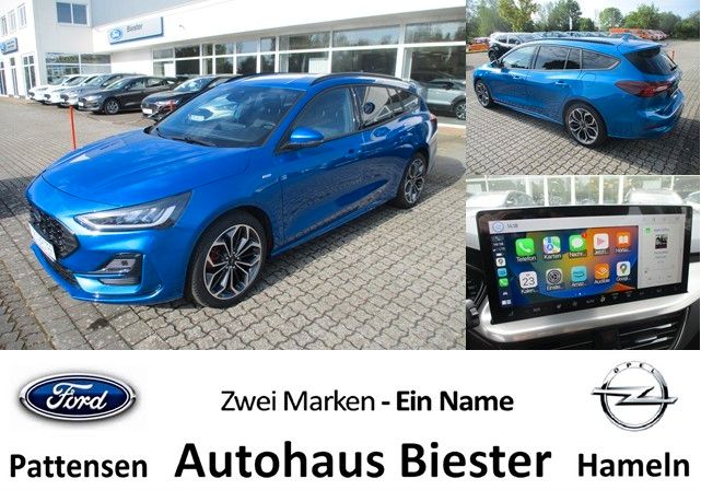 Ford Focus 2024