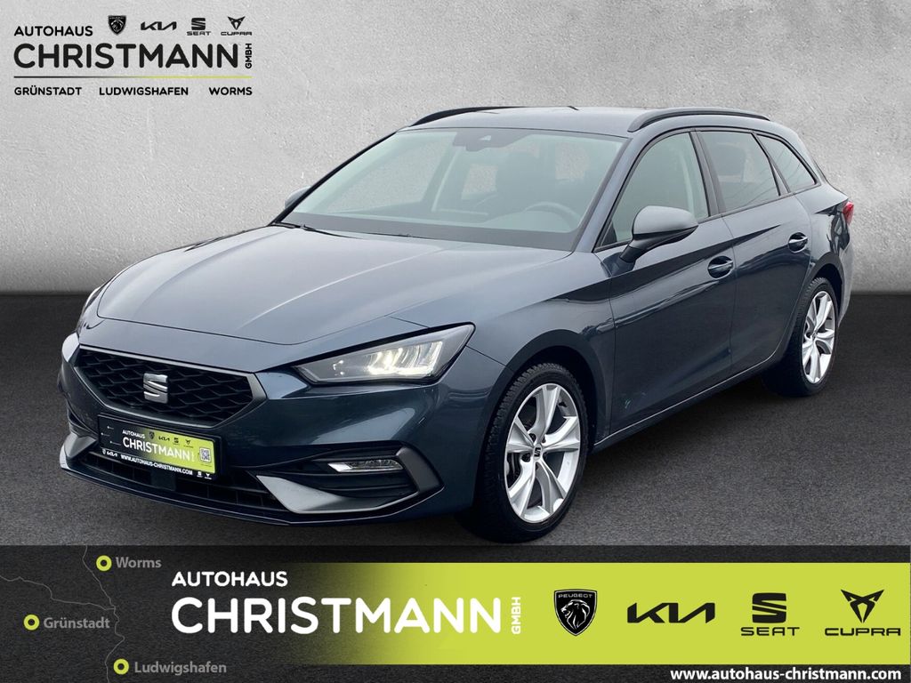 Seat Leon 2024