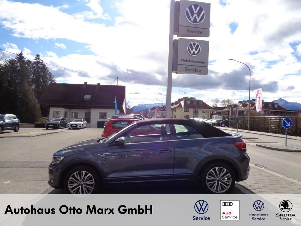 Volkswagen T-Roc 2021