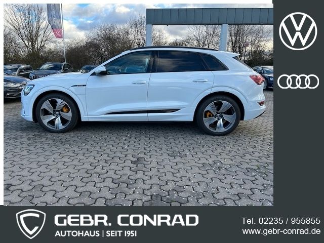 Audi e-tron 2019