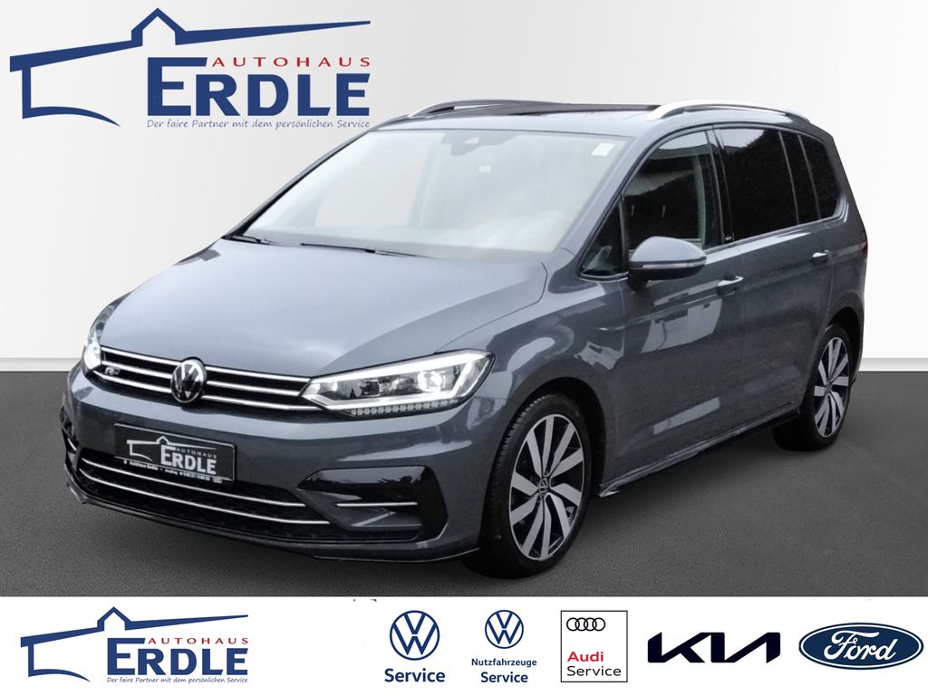 Volkswagen Touran 2023