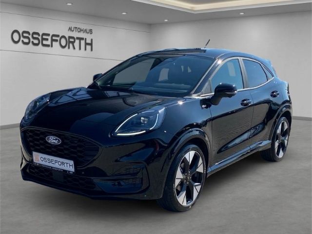 Ford Puma 2025